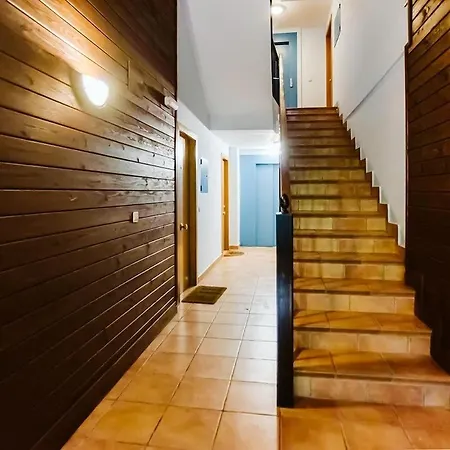Apartment Edelweiss Wifi 5 Pax Acogedora