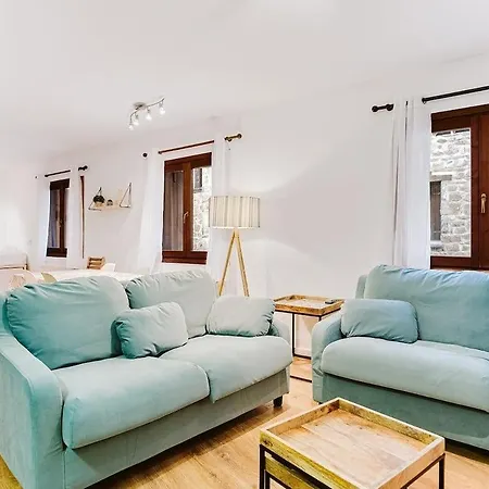 Edelweiss Wifi 5 Pax Acogedora Apartment *