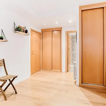 Edelweiss Wifi 5 Pax Acogedora Apartment *