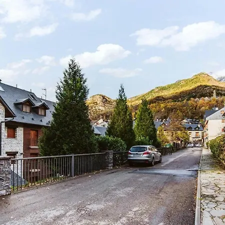 Edelweiss Wifi 5 Pax Acogedora Apartment *