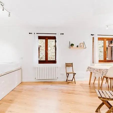 Apartment Edelweiss Wifi 5 Pax Acogedora