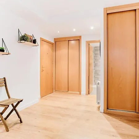 Edelweiss Wifi 5 Pax Acogedora Apartment El Pueyo de Jaca