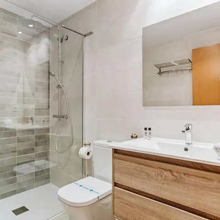Apartment Edelweiss Wifi 5 Pax Acogedora El Pueyo de Jaca